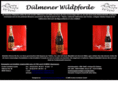 duelmener-wildpferde.com