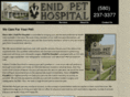 enidpethospital.com