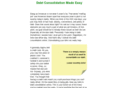 financedebtconsolidation.org