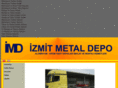 izmitmetaldepo.com