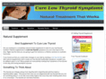 lowthyroidcure.com
