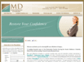 mdlasersurgery.com