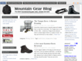 mountaingearblog.com