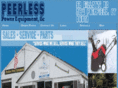 peerlesspowerequipment.com