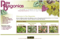 rexbegonias.com