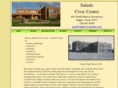 saladociviccenter.com