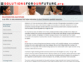 solutionsforourfuture.com