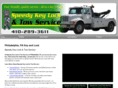 speedykeylockandtow.com