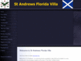 standrewsfloridavilla.com