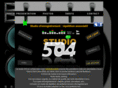 studio-504.com