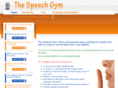 thespeechgym.com