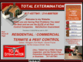 totalextermination.net