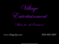 villagedjs.com