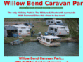 willowbendcaravanpark.com