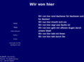 wirvonhier.net