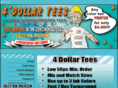4dollartees.com