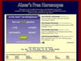 aaronshoroscopes.com