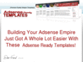 adsense-ready-templates.com