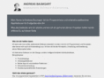 andreas-baumgart.com