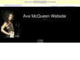 avamcqueen.com