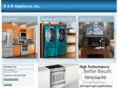 bappliance.net