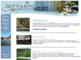 baringcabins.com