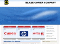 blazecopier.com