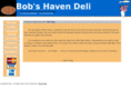 bobshavendeli.com