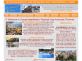 compostelabeach.net