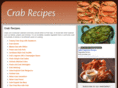 crabrecipes.co.uk