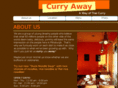 curryaway.com