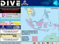 divingasiapacific.com