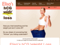 elisashcgweightloss.com