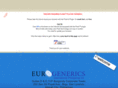 eurogenerics.net