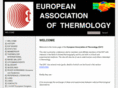 europeanthermology.com
