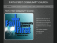 faithfirstcc.com