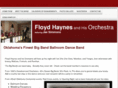 floydhaynesorchestra.com