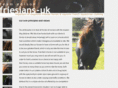 friesianhorsesforsale.co.uk