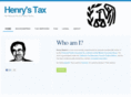 henrystax.com