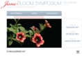 junebloomsymposium.com