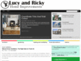 lucyandricky.com