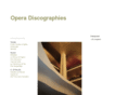 operadiscographies.com