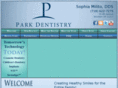 parkdentistry.net