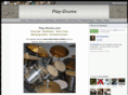 play-drums.com