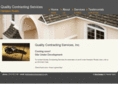 qualitycontractingsvcs.com