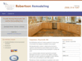 robertsonremodeling.net