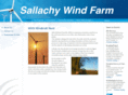 sallachywindfarm.com