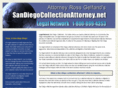 sandiegocollectionattorney.net