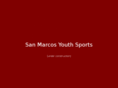 sanmarcosyouthsports.org