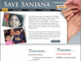 savesanjana.org